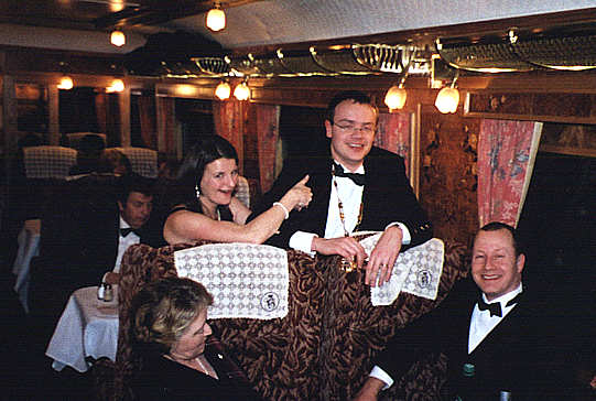 Mathew & Kathryn Yr of Prestoungrange