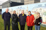 Windy mural dedication